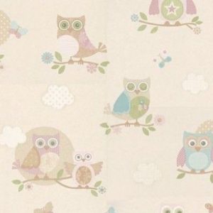 JUST 4 KIDS 2 - OWL - G56035 - BEGE