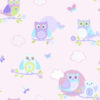 JUST 4 KIDS 2 - OWL - G56036 - ROSA