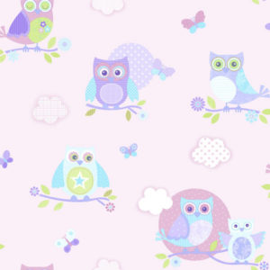 JUST 4 KIDS 2 - OWL - G56036 - ROSA