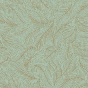 KASHMIR - PLUMAS - BH8359 - CELADON