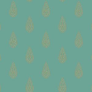 KASHMIR - RAIN - BH8327 - TURQUESA