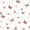 KITCHEN RECIPES - BUTTERFLY - G12251 - VERMELHO A