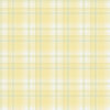 KITCHEN RECIPES - TARTAN - G12268 - AMARELO