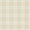 KITCHEN RECIPES - TARTAN - G12271 - BEGE D