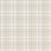 KITCHEN RECIPES - TARTAN - G12273 - CINZA B