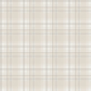 KITCHEN RECIPES - TARTAN - G12273 - CINZA B