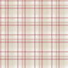 KITCHEN RECIPES - TARTAN - G12276 - VERMELHO