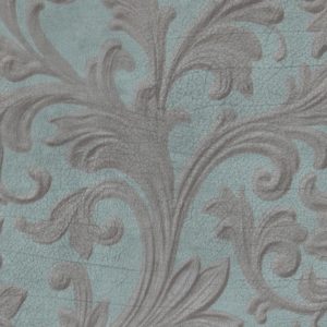 LOFT - CURIOUS DAMASK - 17946 - CELADON