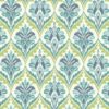 MODERN SHAPES - IKAT - MS6425 - AZUL