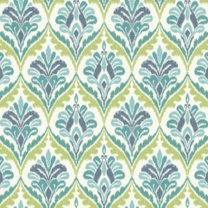 MODERN SHAPES - IKAT - MS6425 - AZUL