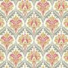 MODERN SHAPES - IKAT - MS6426 - LARANJA