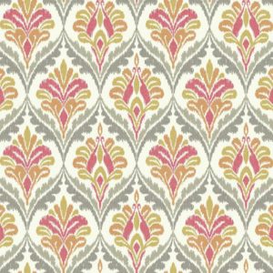 MODERN SHAPES - IKAT - MS6426 - LARANJA