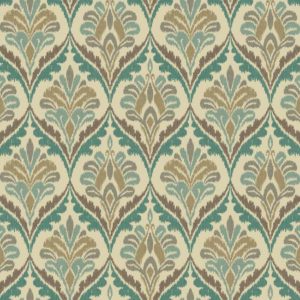 MODERN SHAPES - IKAT - MS6428 - CELADON