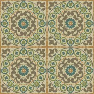 MODERN SHAPES - LADRILHO - MS6490 - CELADON