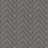 NATURAL FAUX 2 - CHEVRON - NF232035 - GRAFITE