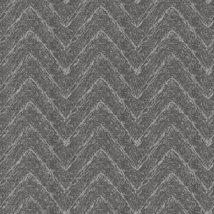 NATURAL FAUX 2 - CHEVRON - NF232035 - GRAFITE