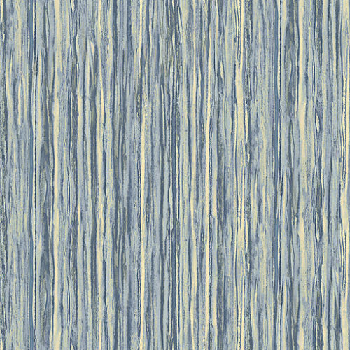 NATURAL FAUX 2 - PALHA - NF232054 - AZUL