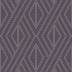 SHIMMER - DIAMOND GEO - UK30519 - ROXO