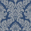 SHIMMER - FABRIC DAMASK - UK10457 - AZUL