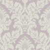 SHIMMER - FABRIC DAMASK - UK10481 - LAVANDA