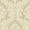 SHIMMER - FABRIC DAMASK - UK10483 - BEGE