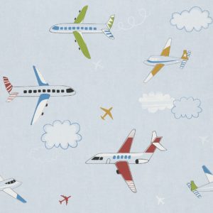 BAMBINO XVII - AIRPLANE - 245813 - AZUL