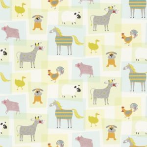 BAMBINO XVII - FARM - 247015 - AMARELO