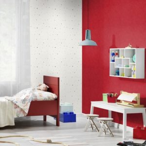 BAMBINO XVII - PLAIN BB - 247473 - VERMELHO - AMBIENTADO