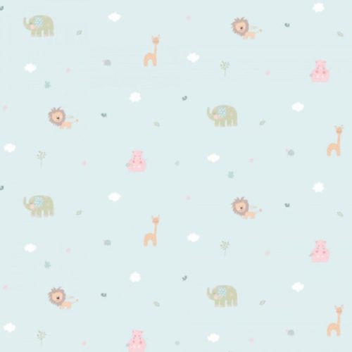 LULLABY - JUNGLE - 222-3 - AZUL