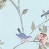 ROSE GARDEN 2 - BIRD - HM26329 - AZUL