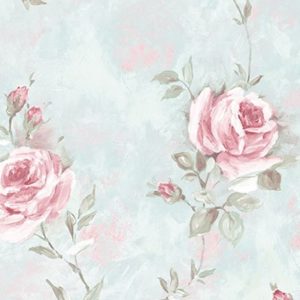 ROSE GARDEN 2 - CLASSIC ROSES - RG35734 - AZUL