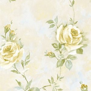 ROSE GARDEN 2 - CLASSIC ROSES -RG35736 - AMARELO