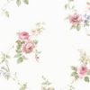 ROSE GARDEN 2 - FLORAL BRANCH - CN24621 - OFF WHITE