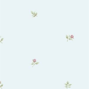 ROSE GARDEN 2 - PETIT FLORAL - RG35718 - AZUL