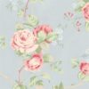 ROSE GARDEN 2 - WILD ROSES - CG28815 - AZUL