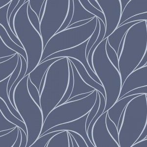 SILVER LEAF - AUBREY - SL5696 - AZUL