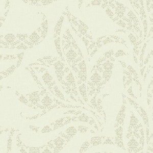 SILVER LEAF - CATALINA - SL5689 - OFF WHITE