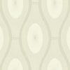 SILVER LEAF - MALABAR - SL5604 - OFF WHITE