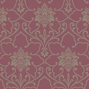 SILVER LEAF - SHEFFEELD - SL5704 - ROSA