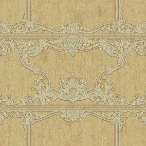 SILVER LEAF - VENETIA - SL5722 - DOURADO