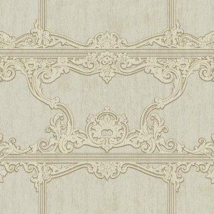 SILVER LEAF - VENETIA - SL5724 - CINZA