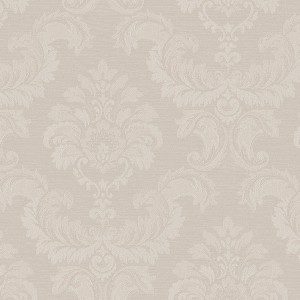 SIMPLY SILKS - DAMASK - SK347062 - BEGE A