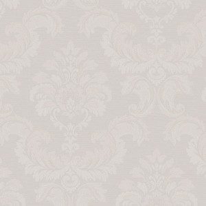 SIMPLY SILKS - DAMASK - SK34730 - OFF WHITE B