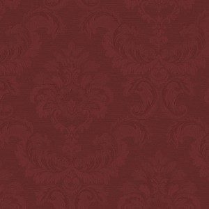 SIMPLY SILKS - DAMASK - SK34738 - VERMELHO