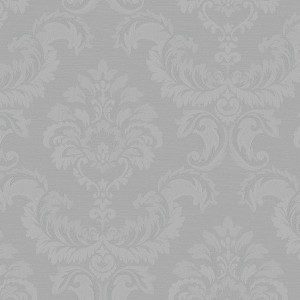 SIMPLY SILKS - DAMASK - SK34746 - CINZA