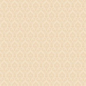 SIMPLY SILKS - MINI DAMASK -SK34721 - BEGE D