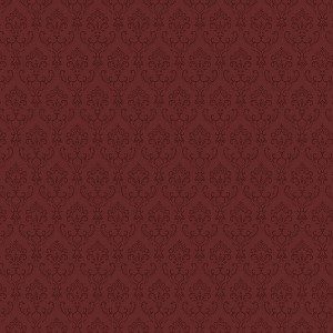 SIMPLY SILKS - MINI DAMASK -SK34740 - VERMELHO