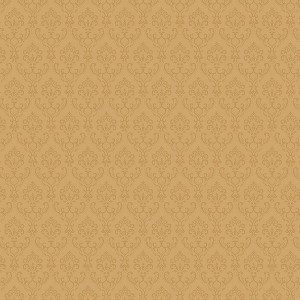 SIMPLY SILKS - MINI DAMASK -SK34744 - DOURADO