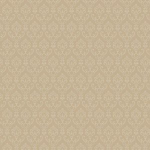 SIMPLY SILKS - MINI DAMASK -SK34757 - BEGE C