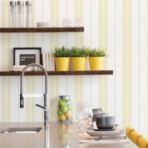 SMART STRIPES - CLEAR - G67578 - AMARELO - AMBIENTADO